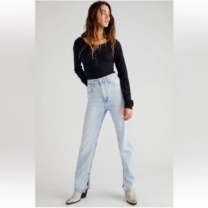 Levi’s 70’s High Slim Straight Jeans